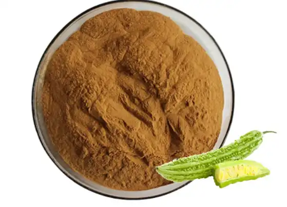 Exploring the Health Benefits of Bitter Melon Extract Powder